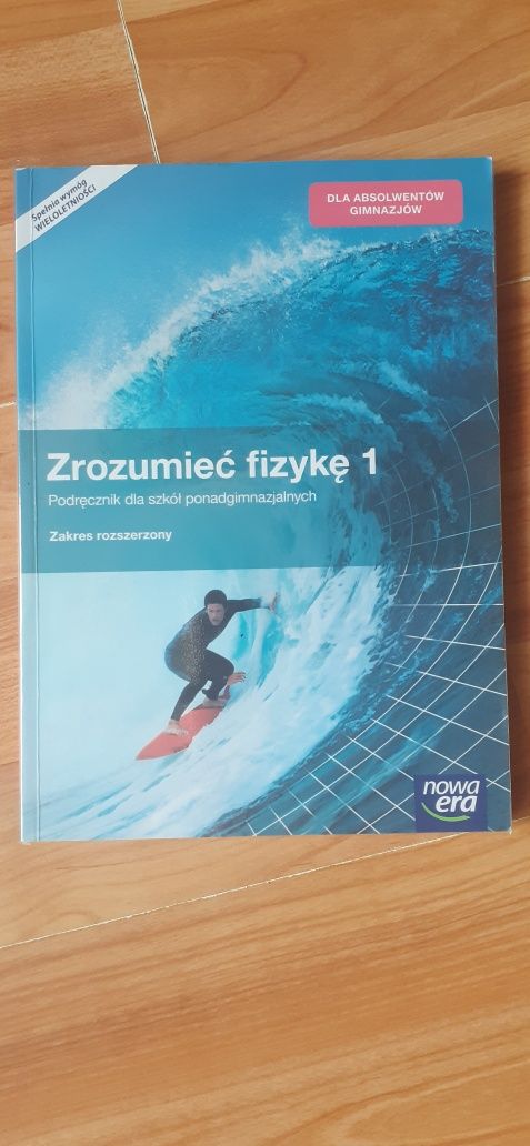 Zrozumieć fizykę 1