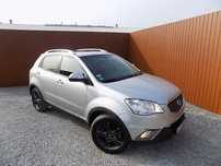 SsangYong/KGM Korando 2.0 D!! 175KM!! 4x4!! Klimatronik!! Skóra!!