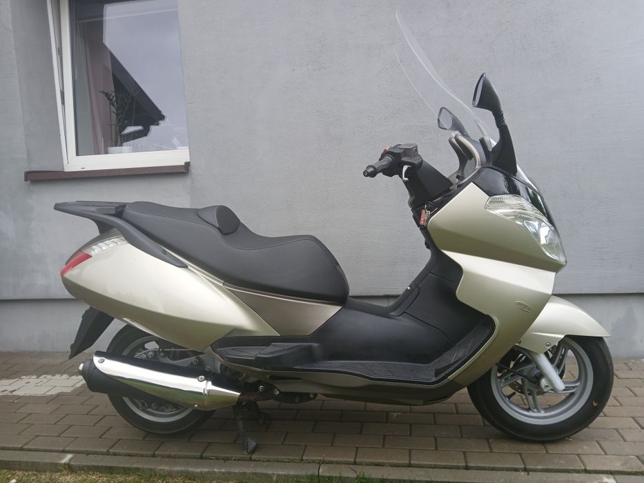 Aprilia Atlantic 200/125 kat.B