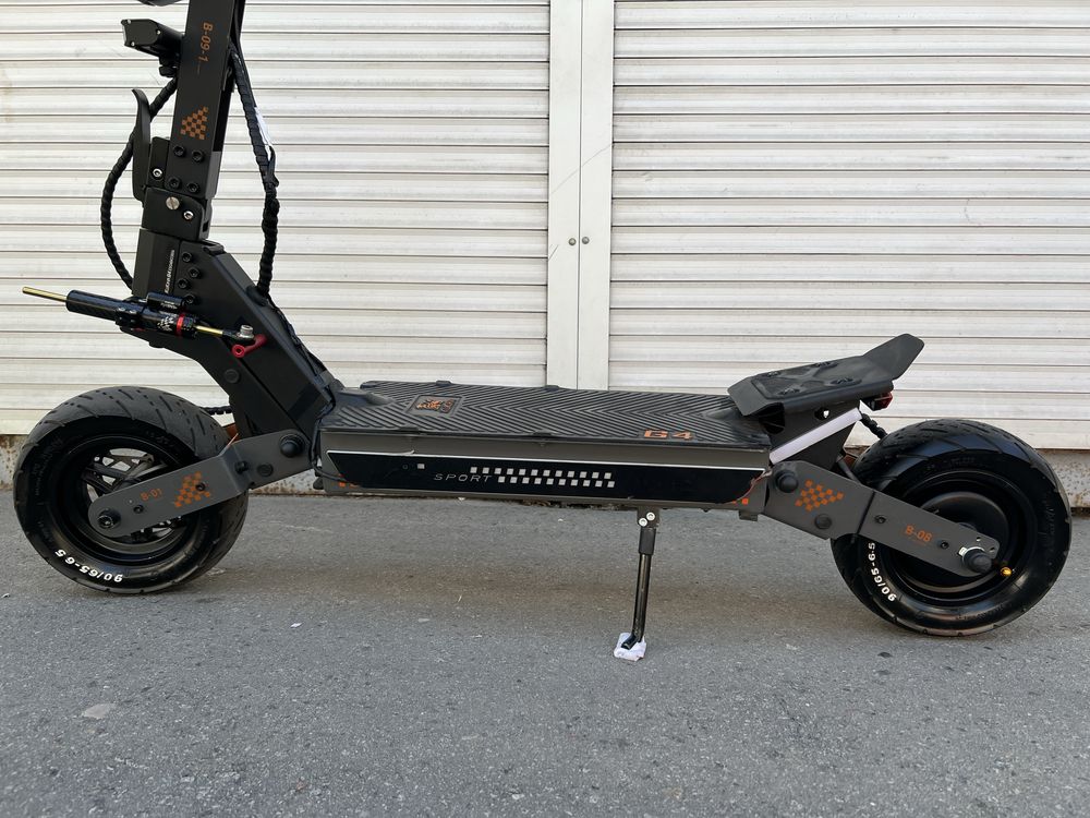 Електросамокат Kugoo kirin g4