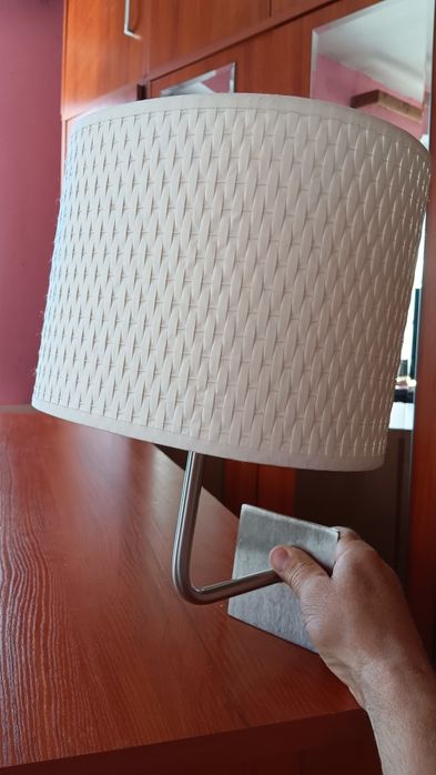 Lampka nocna ikea kinkiecik do ściany