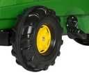 Traktor na pedały John Deere 6210R