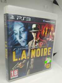 PS3 - L.A. NOIRE * Rockstar * Playstation 3 ps3 gry