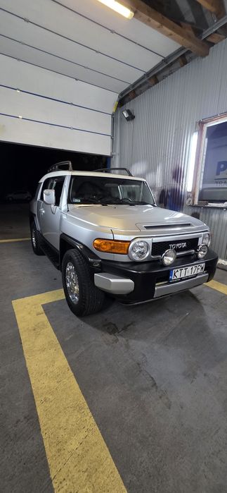 Toyota FJ cruiser 1 właściciel Orginal