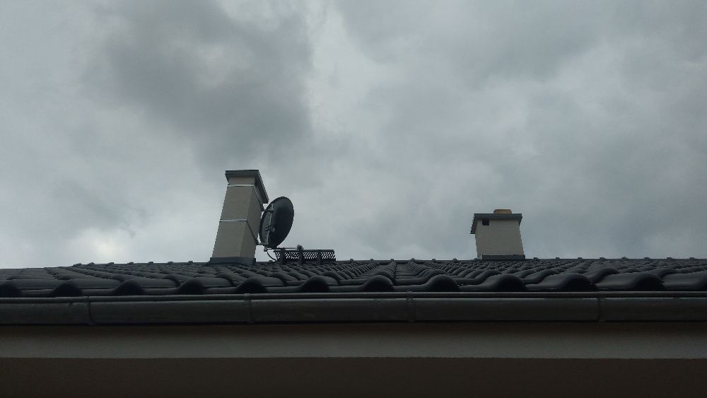 Montaż, ustawienie anteny polsat nc+ dvb-t. Monitoring