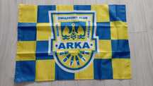 Flagi Arka Gdynia nowe