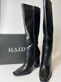 RAID London kozaki damskie czarne 39 outlet