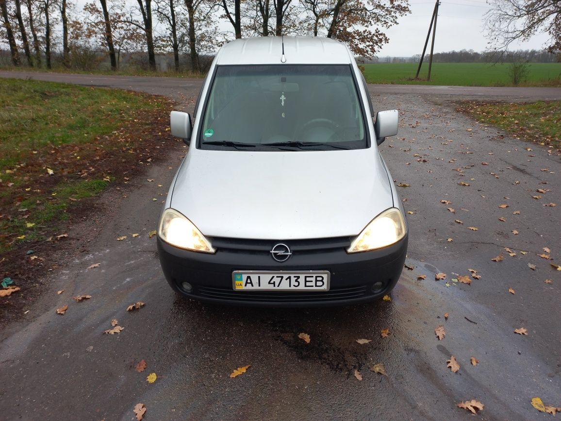 Opel combo Опель комбо