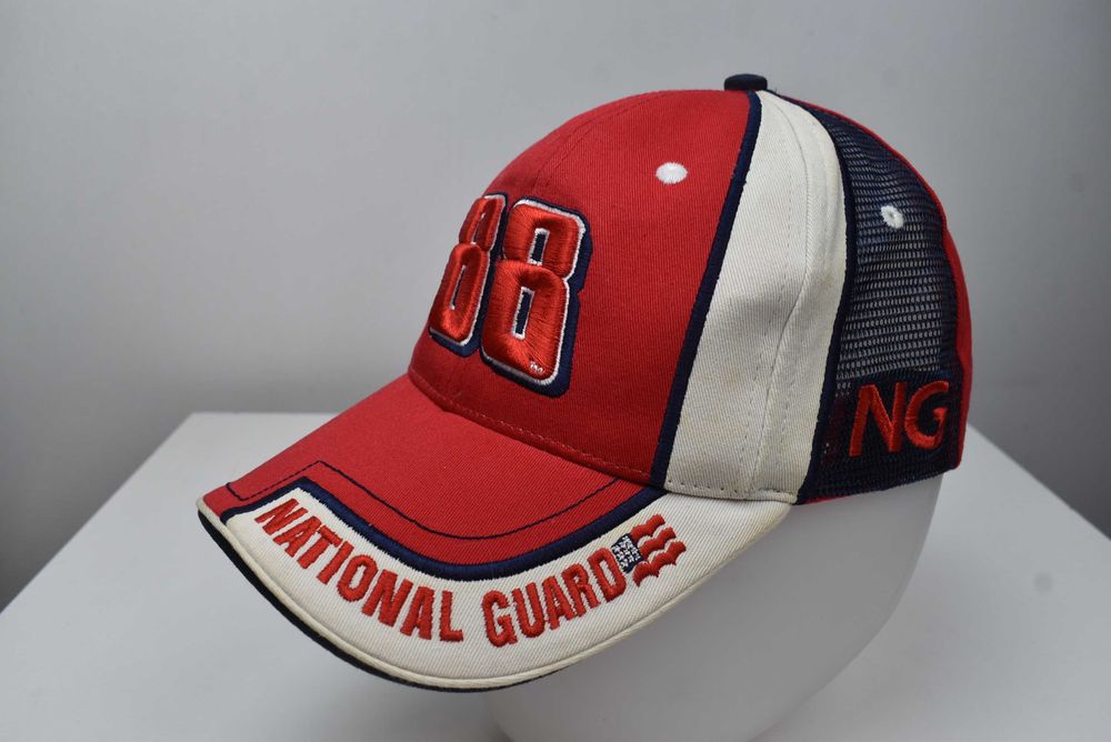 Czapka z daszkiem National Guard USA one size