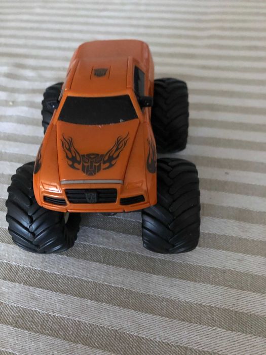 Carros grandes de brincar