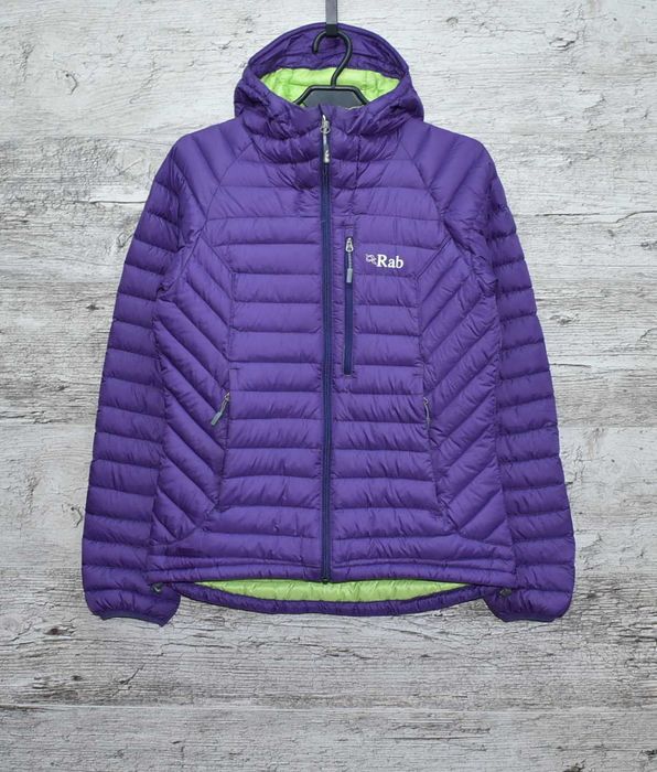 Rab Microlight Alpine Down Jacket S