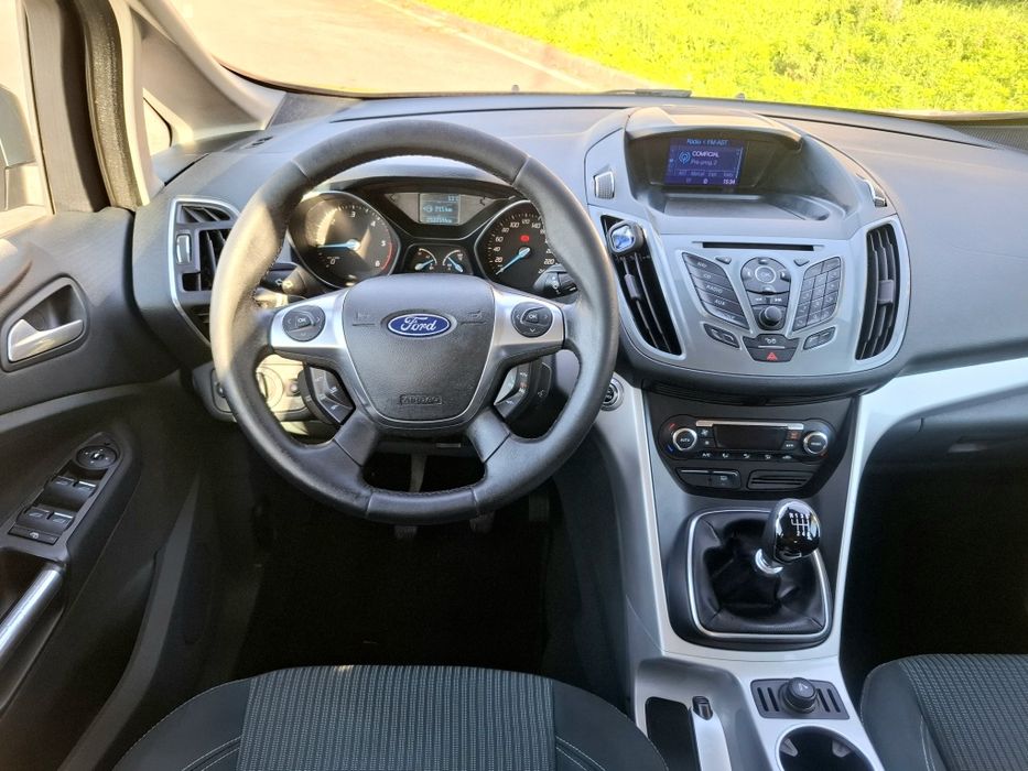 FORD  C MAX  1.6 TDCI TITANIUM  2011