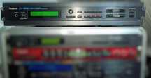 Roland JV-880 + Exp SR-JV Vintage Synth