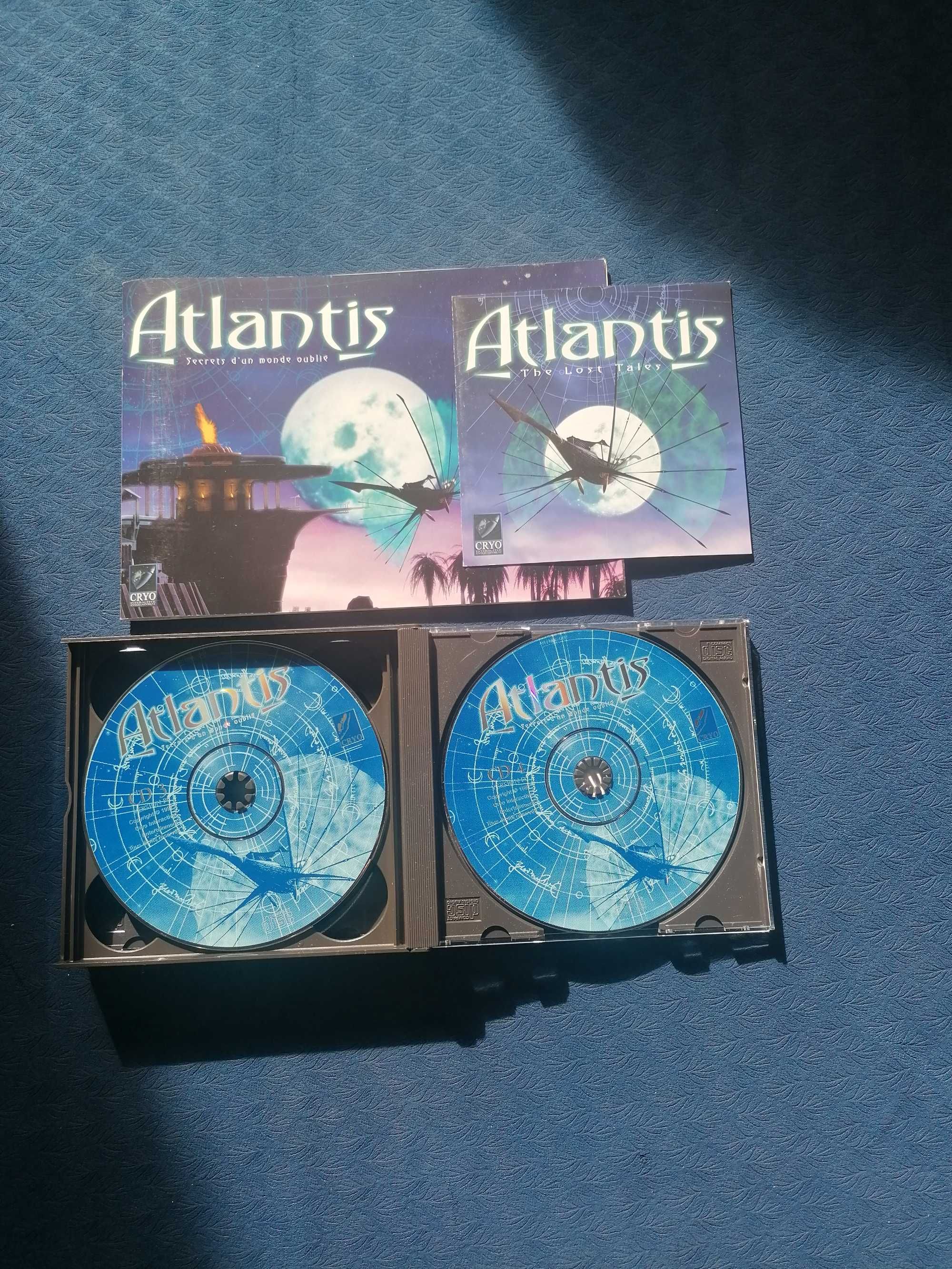 PC Atlantis: The Lost Tales