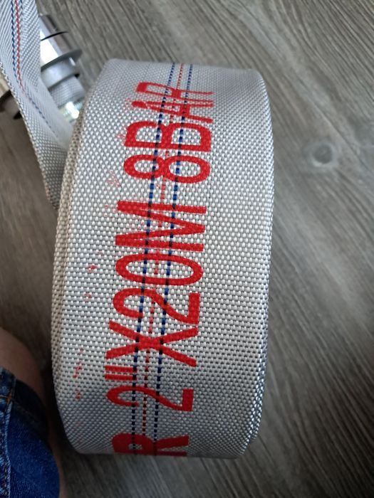 Wąż strażacki 30m