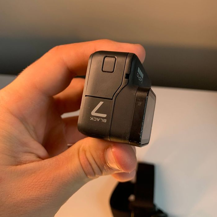 GoPro Hero 7 Black Екшн камера гоу про екшен камера го про бу экшн