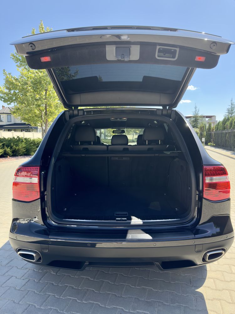 Porsche Cayenne 2009
