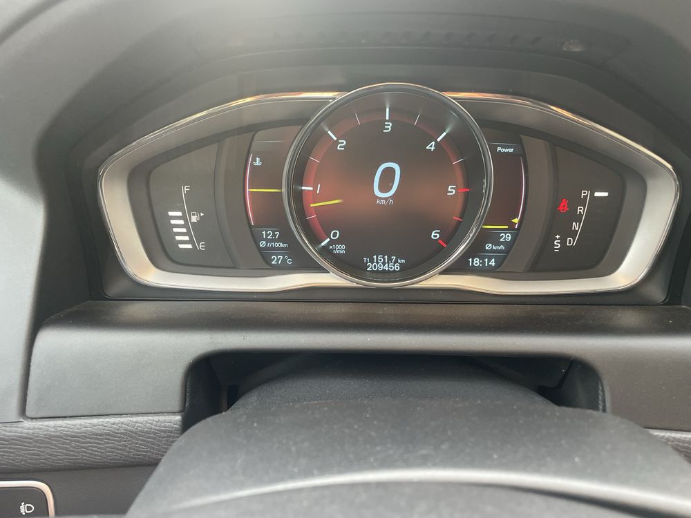 Volvo Xc60 2.0 Lift