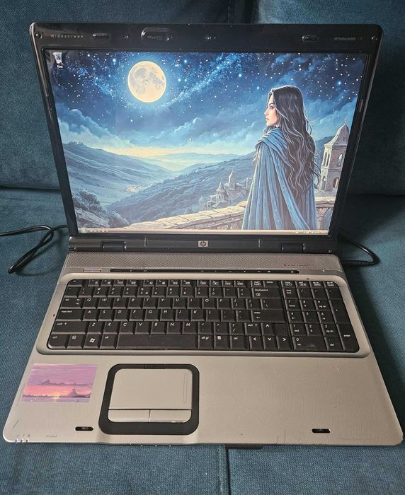 Laptop HP Pavilion dv 9000