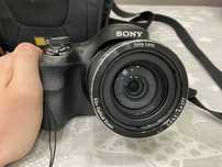 Sony Cyber-Shot DSC-H400 + Акум + Сумка