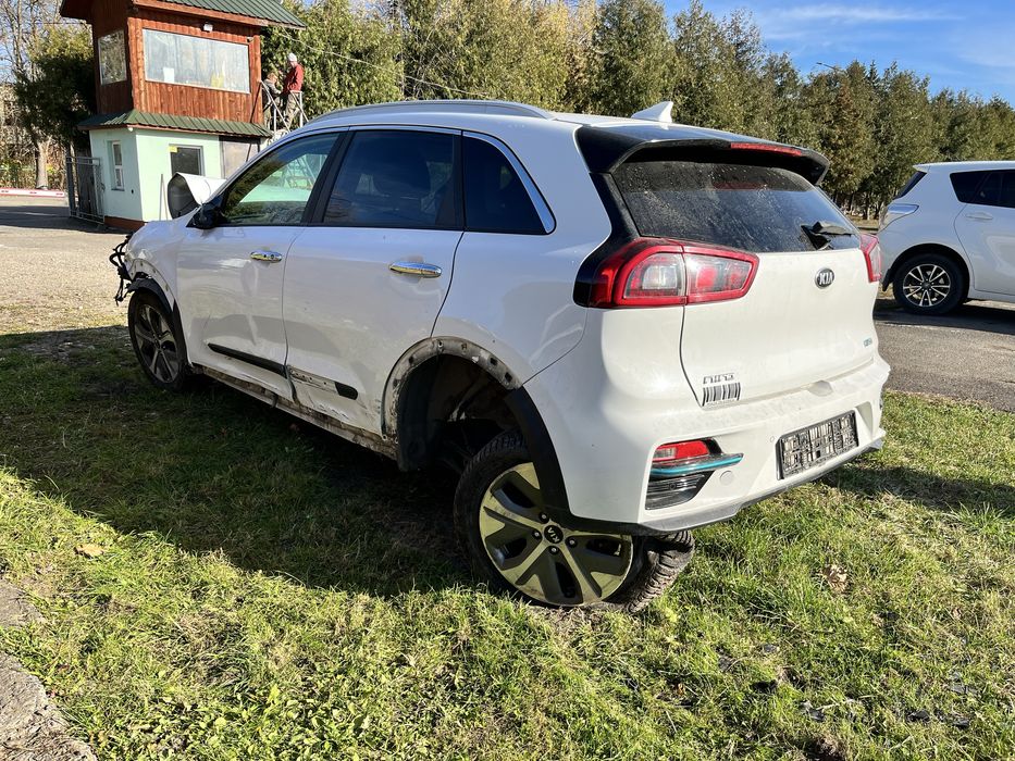 Продам Кіа ніро електро 2019р