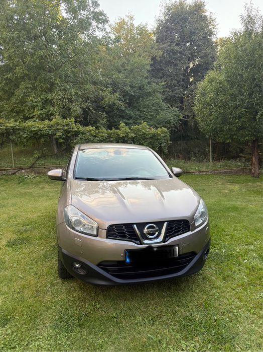 nissan qashqai j10. Официал, пробег 95тыс!