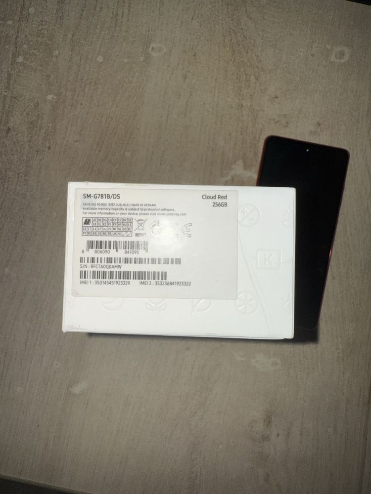 Samsung s20Fe 5G 256GB