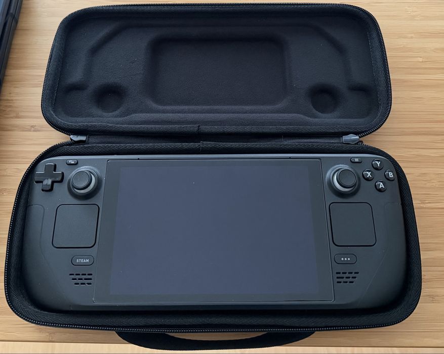 Steam Deck LCD - SSD 2Tb