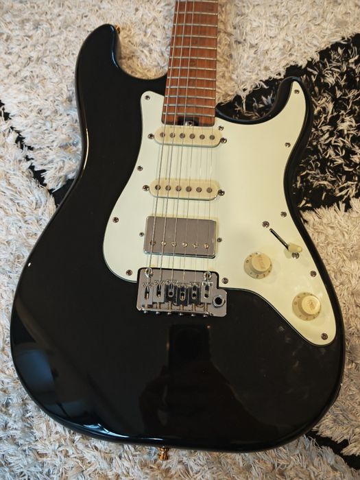 Schecter Nick Johnson HSS