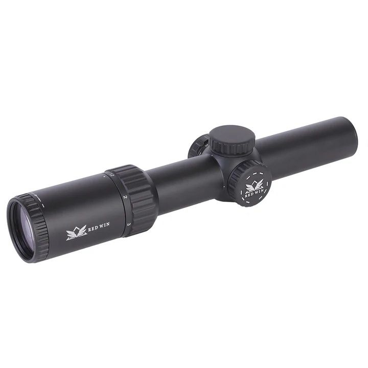 Оптичний приціл Red Win Optics TOWA 1.2-6×24 IR