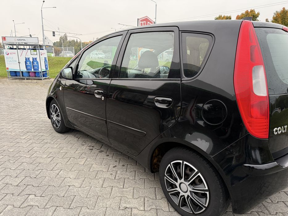 Mitsubishi Colt 1.3 benzynka/LPG/