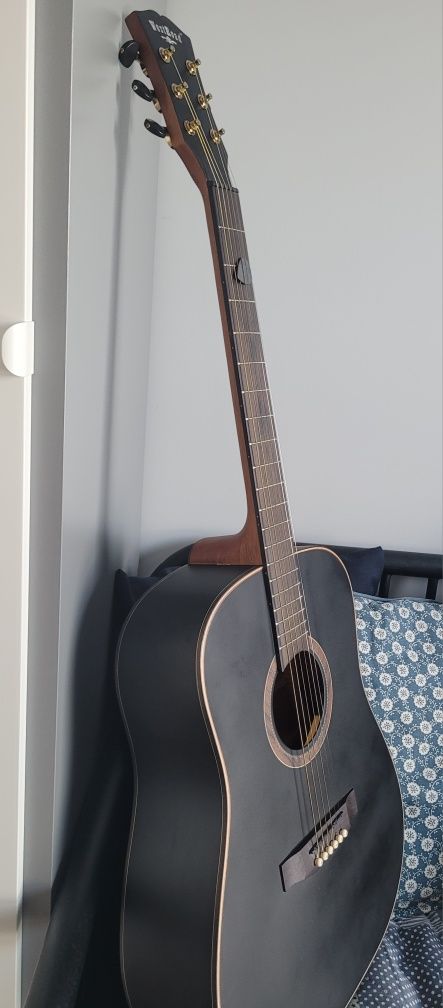 Gitara akustyczna WestRoad czarna