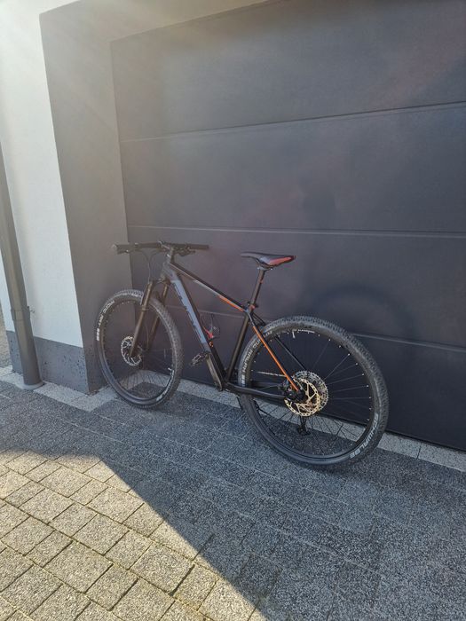 Rower MTB hardtail Cube Aim SL 29 19" DEORE