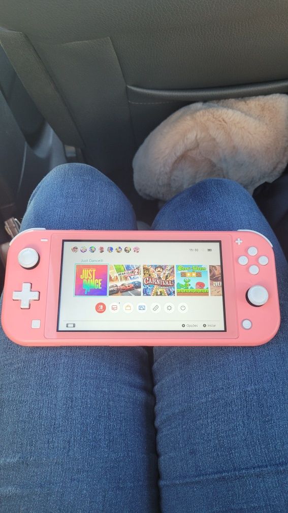 Nitendo switch lite