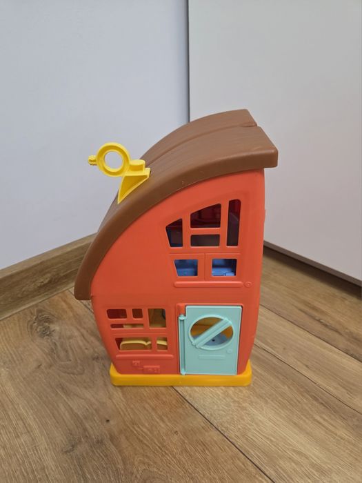 Rozkładany domek Binga Fisher Price