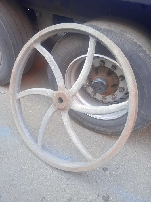 Продам шківи діаметром від 150 до 1000 мм