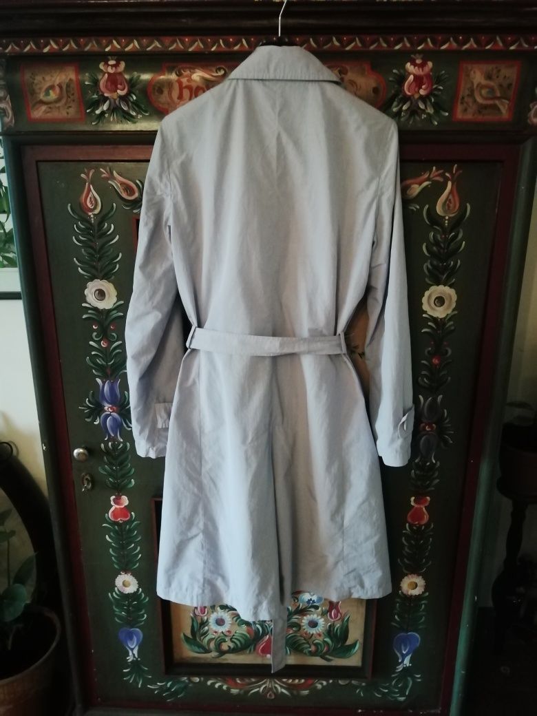 Weekend Max Mara trencz roz 38
