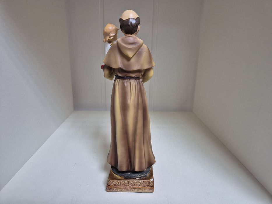 Święty Antoni figurka dekoracyjna dewocjonalia