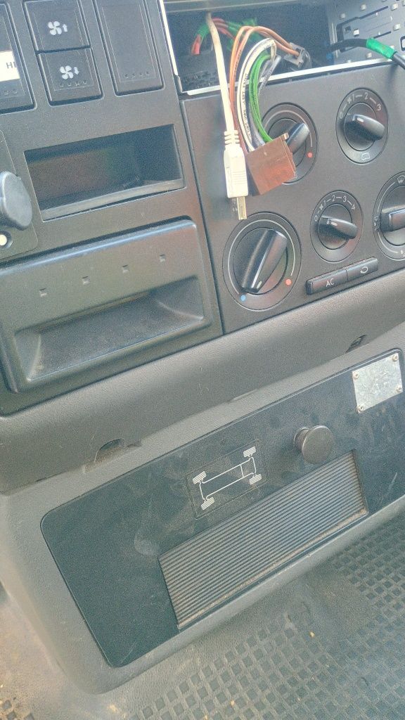 VW Transporter syncro