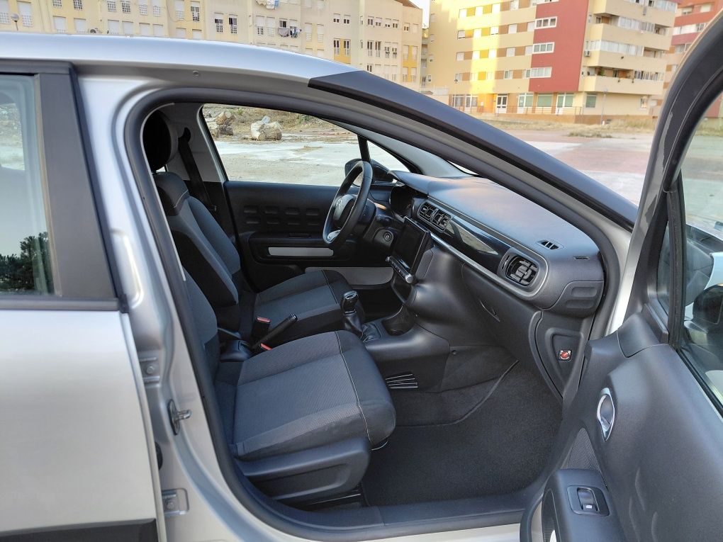 Citroen c3 1.6 hdi (nacional)