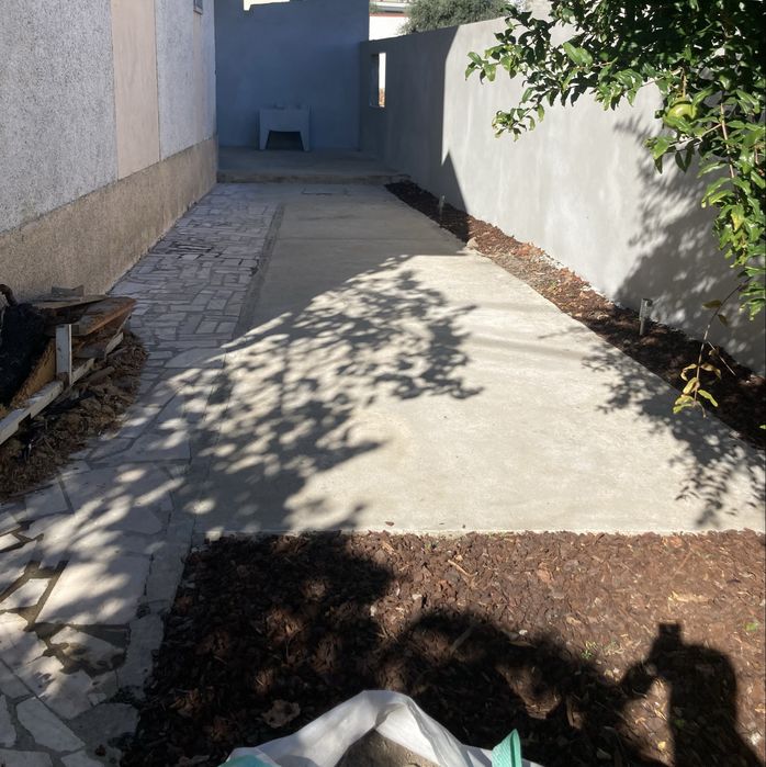 Construção civil - Manutenção/Renovação