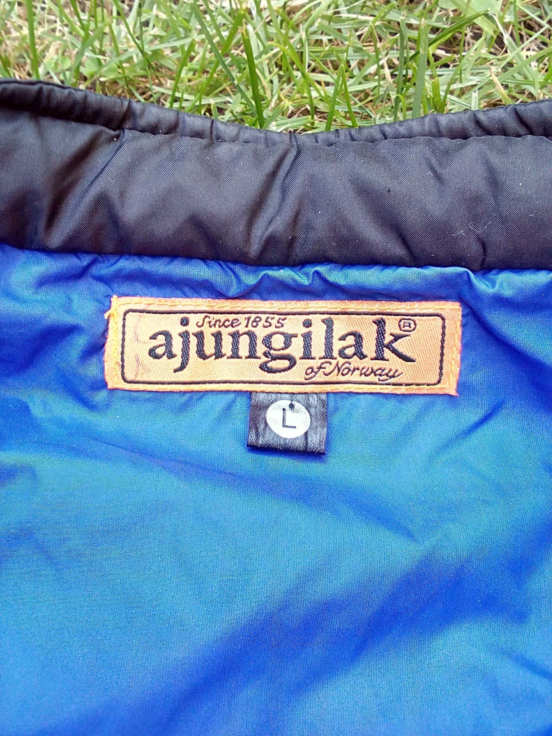 Anorak Ajungilak by Mammut insulated micro lite tex - L