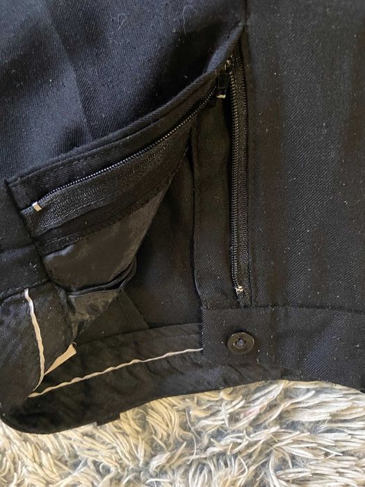 Шкільні брюки на хлопчика р.32 (зріст 122)