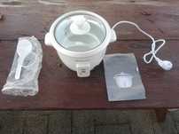 Elite Gourmet ERC-006 elektryczny szybkowar do ryżu