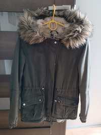 Kurtka parka H&M, rozm. 36