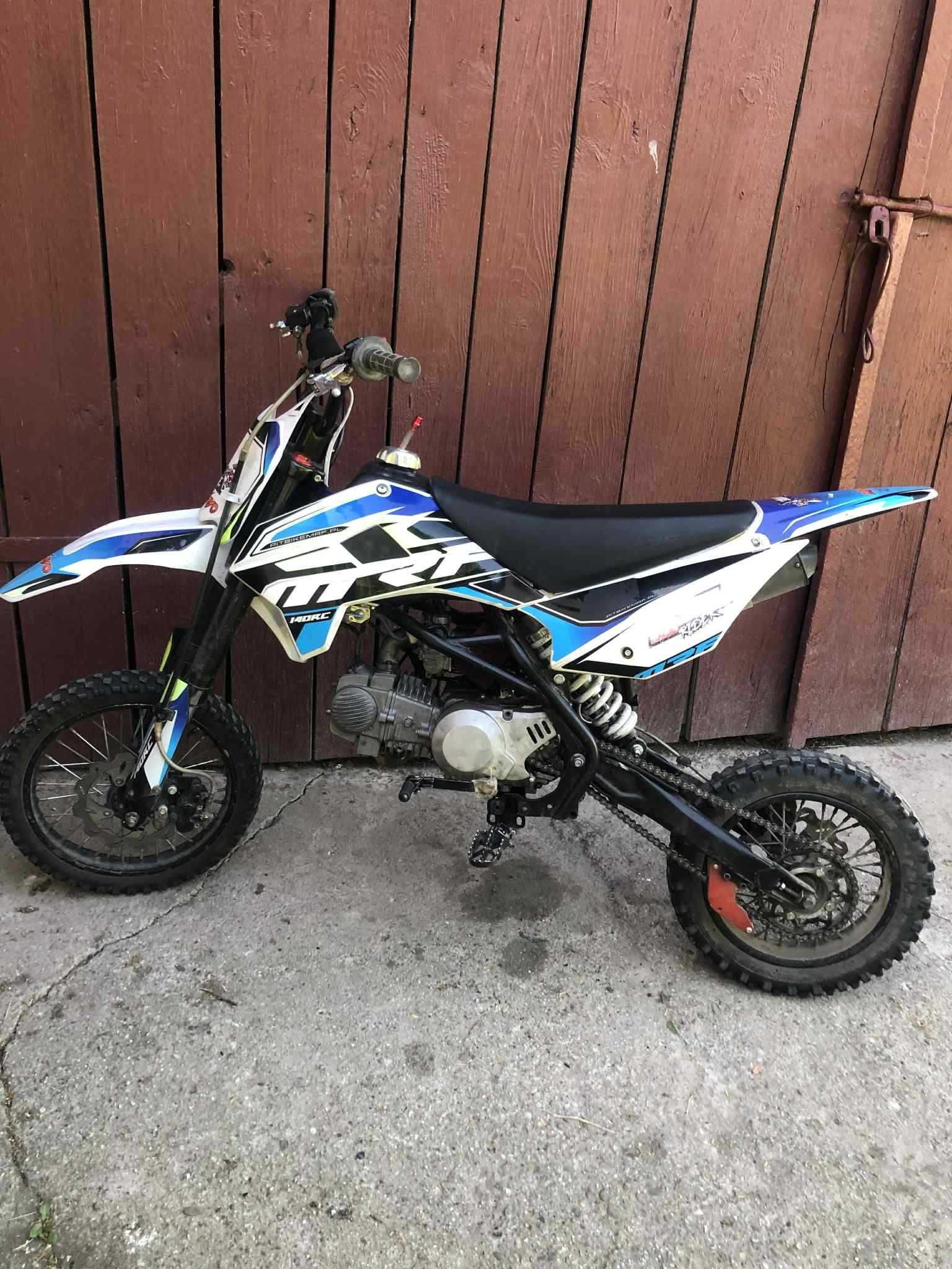 Sprzedam mrf 140 rc