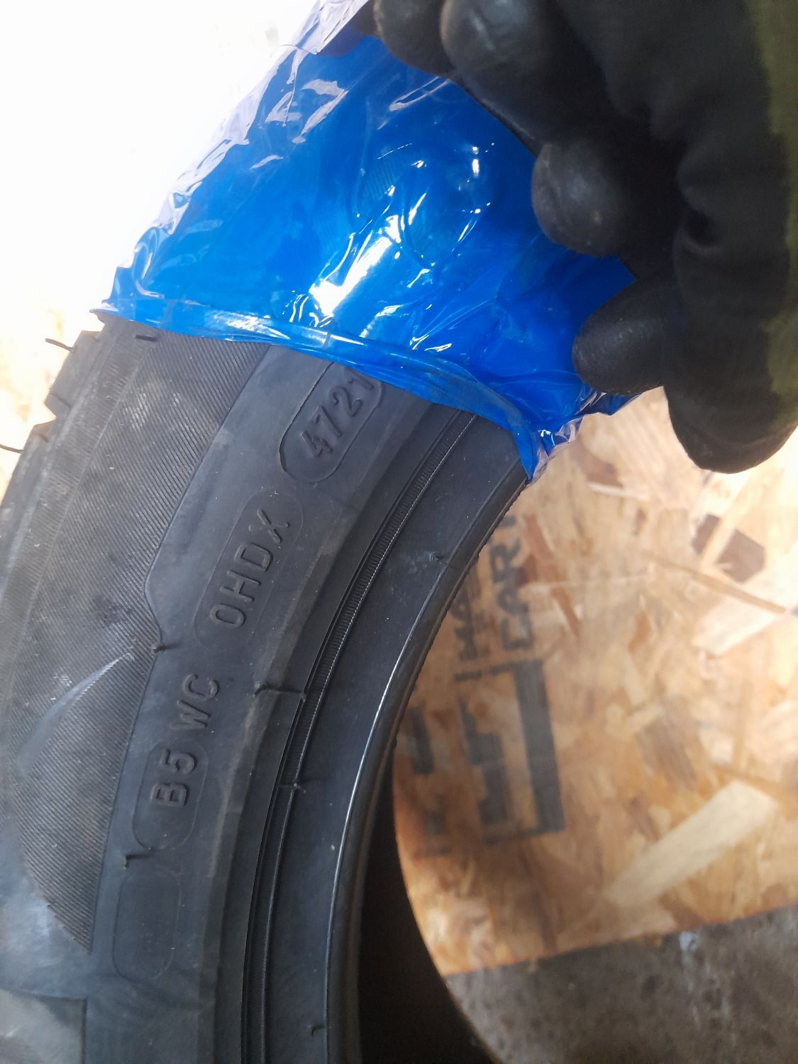Шини Michelin Energy XM2 Plus 205/55 R16 91V