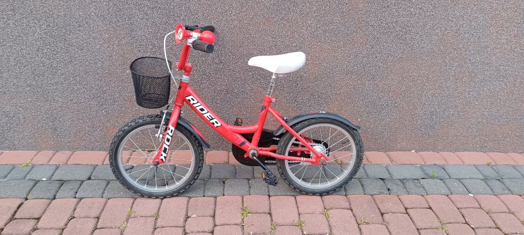 Rowerek dziecięcy 16 cali