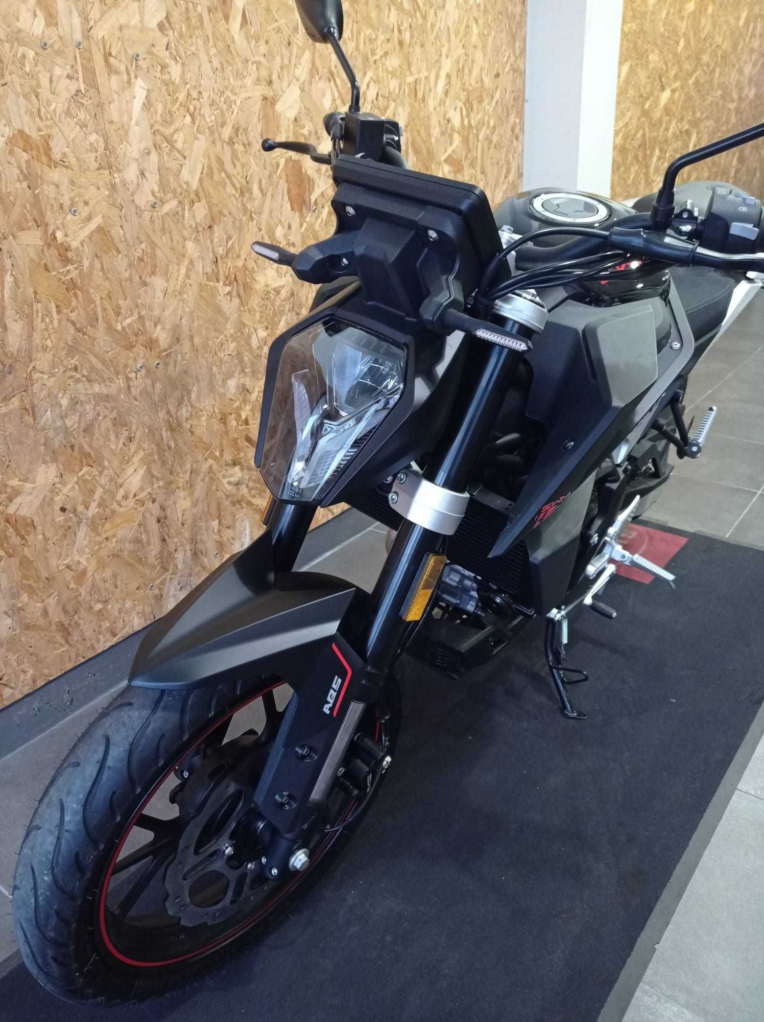 Swm Hoku 125 C. C