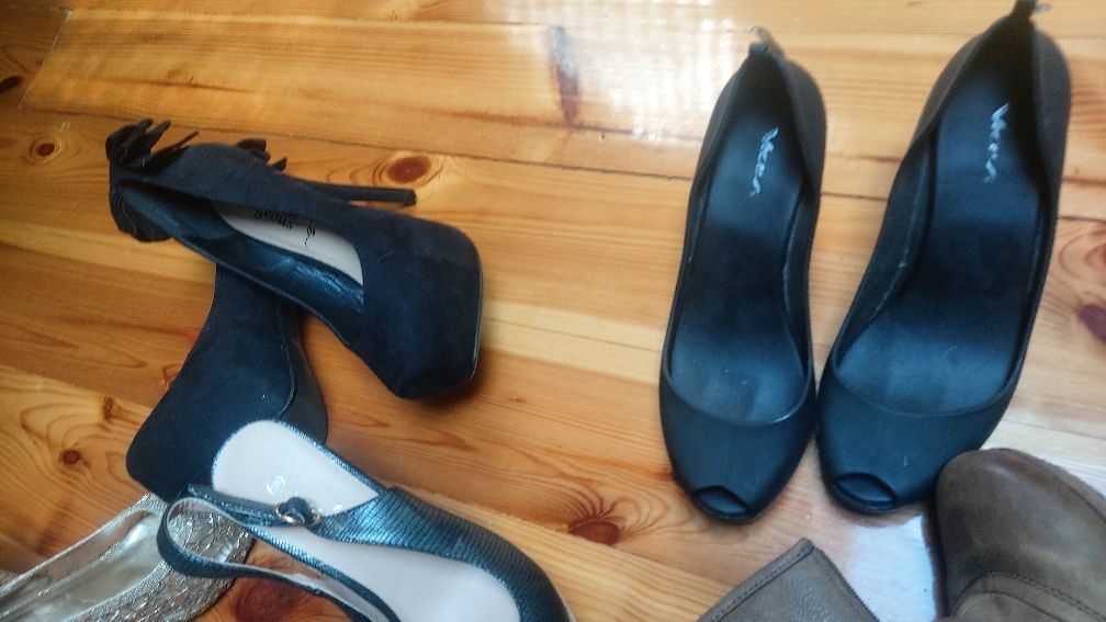 Sprzedam buty rozmiar 38